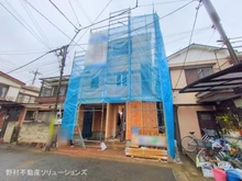 【東京都/江戸川区北篠崎】江戸川区北篠崎2丁目 新築一戸建て 
