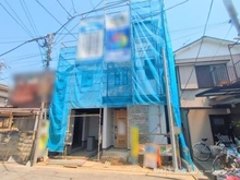 【東京都/江戸川区北篠崎】江戸川区北篠崎2丁目 新築一戸建て 