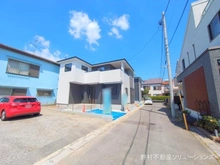 【千葉県/市川市東菅野】市川市東菅野4丁目 新築一戸建て 