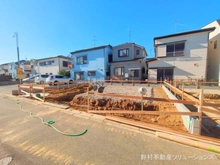 【千葉県/市川市東菅野】市川市東菅野4丁目 新築一戸建て 
