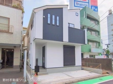 【千葉県/市川市南八幡】市川市南八幡1丁目 新築一戸建て 