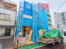 【千葉県/市川市南八幡】市川市南八幡1丁目 新築一戸建て 