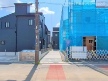 【千葉県/市川市稲越】市川市稲越3丁目 新築一戸建て 