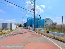 【千葉県/市川市稲越】市川市稲越3丁目 新築一戸建て 