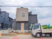 【千葉県/市川市稲越】市川市稲越3丁目 新築一戸建て 
