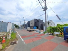 【千葉県/市川市稲越】市川市稲越3丁目 新築一戸建て 