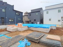 【千葉県/市川市稲越】市川市稲越3丁目 新築一戸建て 