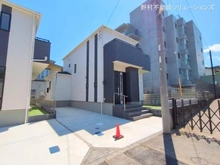 【千葉県/市川市国府台】市川市国府台2丁目 新築一戸建て 