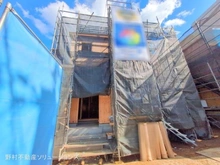 【千葉県/市川市国府台】市川市国府台2丁目 新築一戸建て 