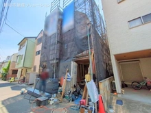【千葉県/市川市南八幡】市川市南八幡5丁目 新築一戸建て 