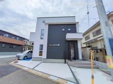 【千葉県/市川市中山】市川市中山2丁目 新築一戸建て 