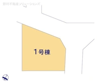 【千葉県/市川市中山】市川市中山2丁目 新築一戸建て 