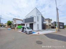 【千葉県/市川市中山】市川市中山2丁目 新築一戸建て 