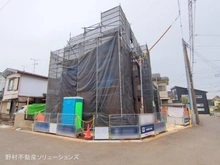 【千葉県/市川市中山】市川市中山2丁目 新築一戸建て 