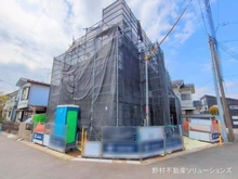 【千葉県/市川市中山】市川市中山2丁目 新築一戸建て 
