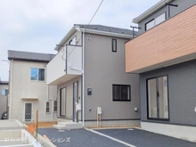 【千葉県/市川市宮久保】市川市宮久保3丁目 新築一戸建て 外観