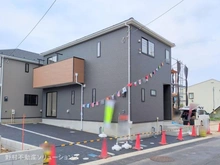 【千葉県/市川市宮久保】市川市宮久保3丁目 新築一戸建て 外観