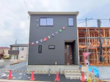 【千葉県/市川市宮久保】市川市宮久保3丁目 新築一戸建て 
