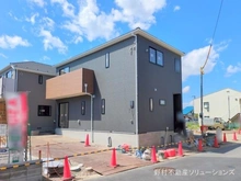 【千葉県/市川市宮久保】市川市宮久保3丁目 新築一戸建て 