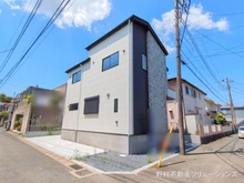 【千葉県/市川市須和田】市川市須和田2丁目 新築一戸建て 外観