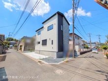 【千葉県/市川市須和田】市川市須和田2丁目 新築一戸建て 