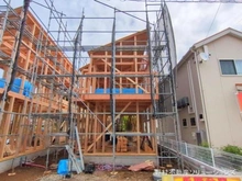 【千葉県/市川市大野町】市川市大野町1丁目 新築一戸建て 