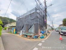 【千葉県/市川市大野町】市川市大野町1丁目 新築一戸建て 