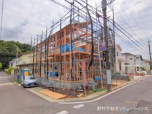 【千葉県/市川市大野町】市川市大野町1丁目 新築一戸建て 