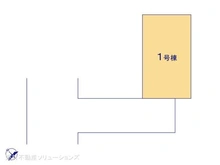 【千葉県/市川市新井】市川市新井3丁目 新築一戸建て 
