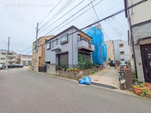【千葉県/市川市新井】市川市新井3丁目 新築一戸建て 