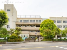 【千葉県/市川市新井】市川市新井3丁目 新築一戸建て 周辺施設