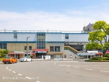 【千葉県/市川市新井】市川市新井3丁目 新築一戸建て 周辺施設