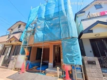 【千葉県/市川市高石神】市川市高石神 新築一戸建て 外観