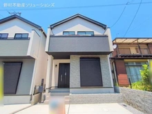 【千葉県/市川市原木】市川市原木4丁目 新築一戸建て 外観