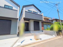 【千葉県/市川市原木】市川市原木4丁目 新築一戸建て 