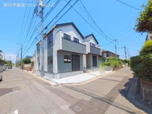 【千葉県/市川市原木】市川市原木4丁目 新築一戸建て 