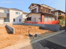 【千葉県/市川市原木】市川市原木4丁目 新築一戸建て 