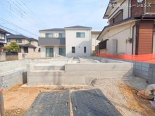 【千葉県/市川市原木】市川市原木4丁目 新築一戸建て 