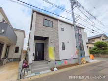 【千葉県/市川市原木】市川市原木4丁目 新築一戸建て 