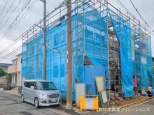 【千葉県/市川市原木】市川市原木4丁目 新築一戸建て 