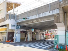【千葉県/市川市原木】市川市原木4丁目 新築一戸建て 周辺施設
