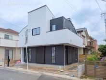 【千葉県/市川市曽谷】市川市曽谷5丁目 新築一戸建て 外観