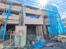【千葉県/市川市妙典】市川市妙典3丁目 新築一戸建て 