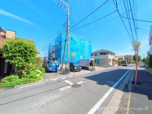 【千葉県/市川市妙典】市川市妙典3丁目 新築一戸建て 