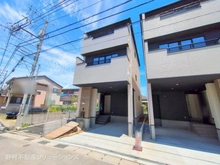 【千葉県/市川市妙典】市川市妙典3丁目 新築一戸建て 外観