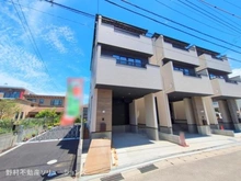 【千葉県/市川市妙典】市川市妙典3丁目 新築一戸建て 