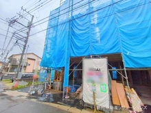 【千葉県/市川市妙典】市川市妙典3丁目 新築一戸建て 