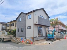 【千葉県/市川市若宮】市川市若宮2丁目 新築一戸建て 外観