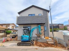 【千葉県/市川市若宮】市川市若宮2丁目 新築一戸建て 