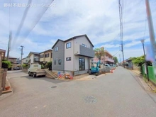 【千葉県/市川市若宮】市川市若宮2丁目 新築一戸建て 